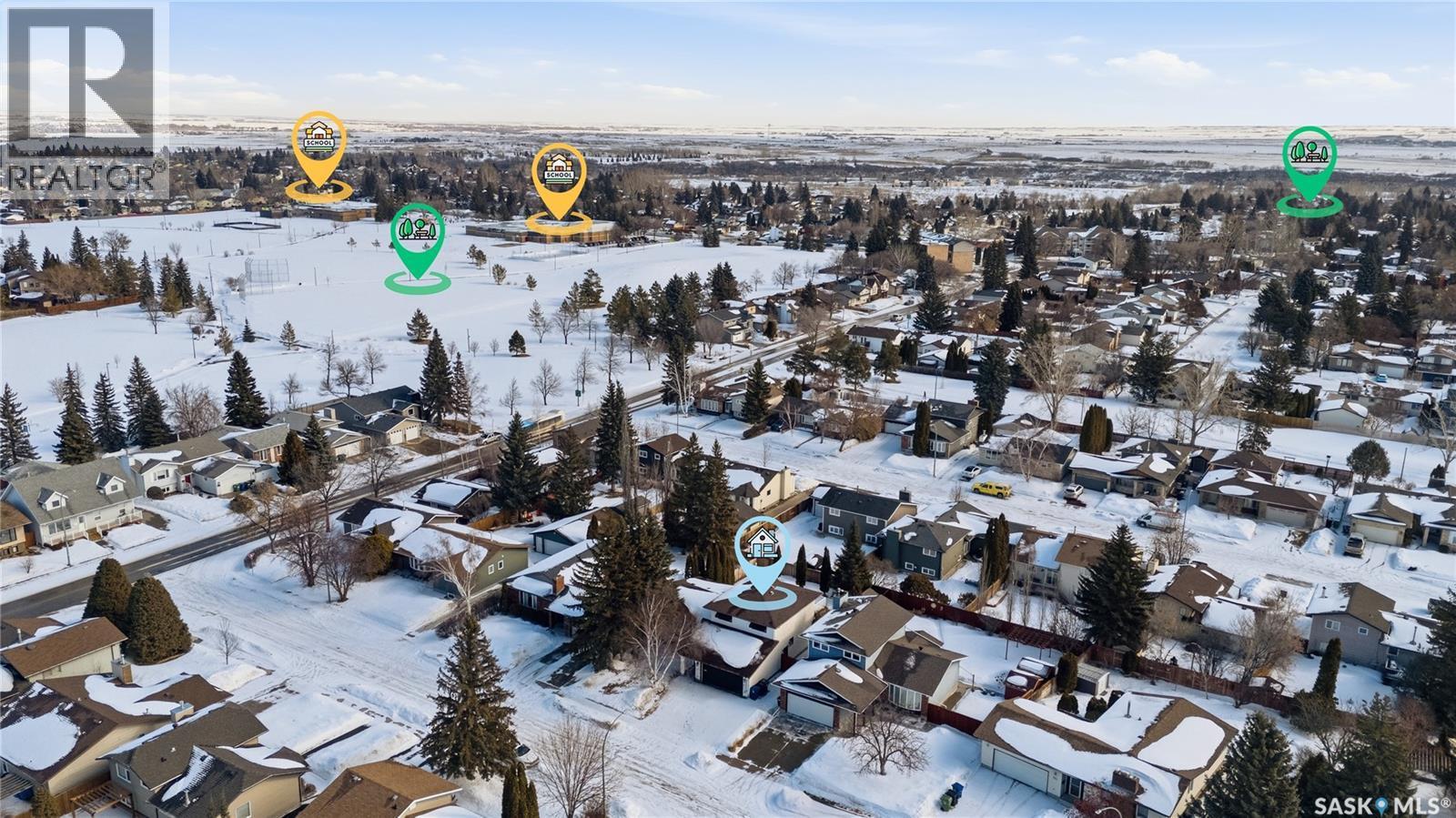 339 Stechishin Way, Saskatoon, SK - Outdoor With View