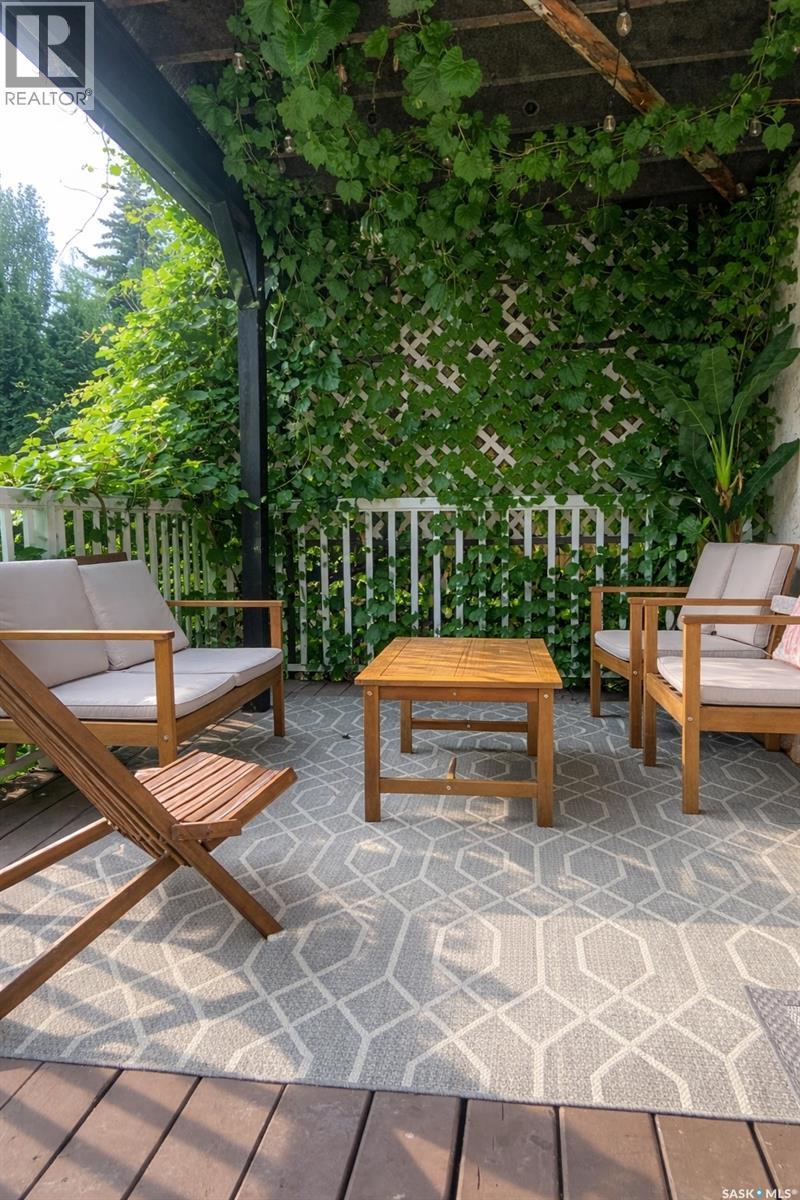 339 Stechishin Way, Saskatoon, SK - Outdoor With Deck Patio Veranda