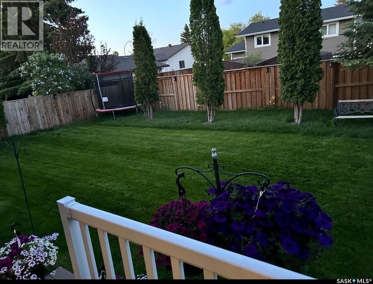 339 Stechishin Way, Saskatoon, SK - Outdoor With Backyard