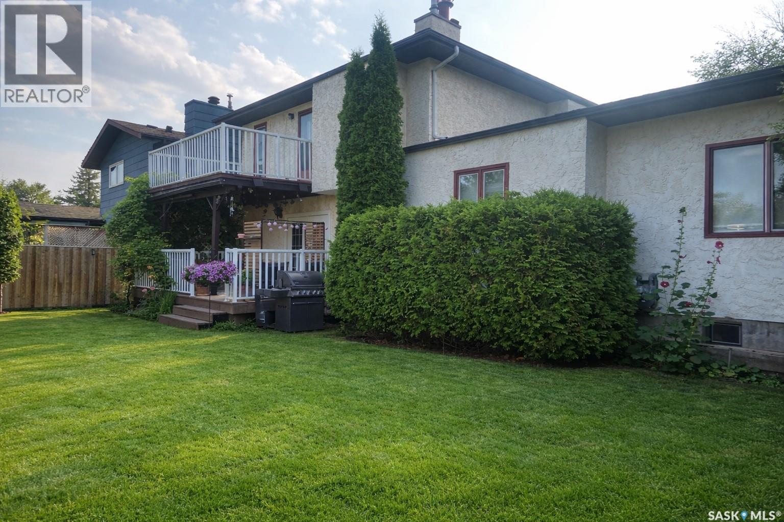 339 Stechishin Way, Saskatoon, SK - Outdoor With Deck Patio Veranda