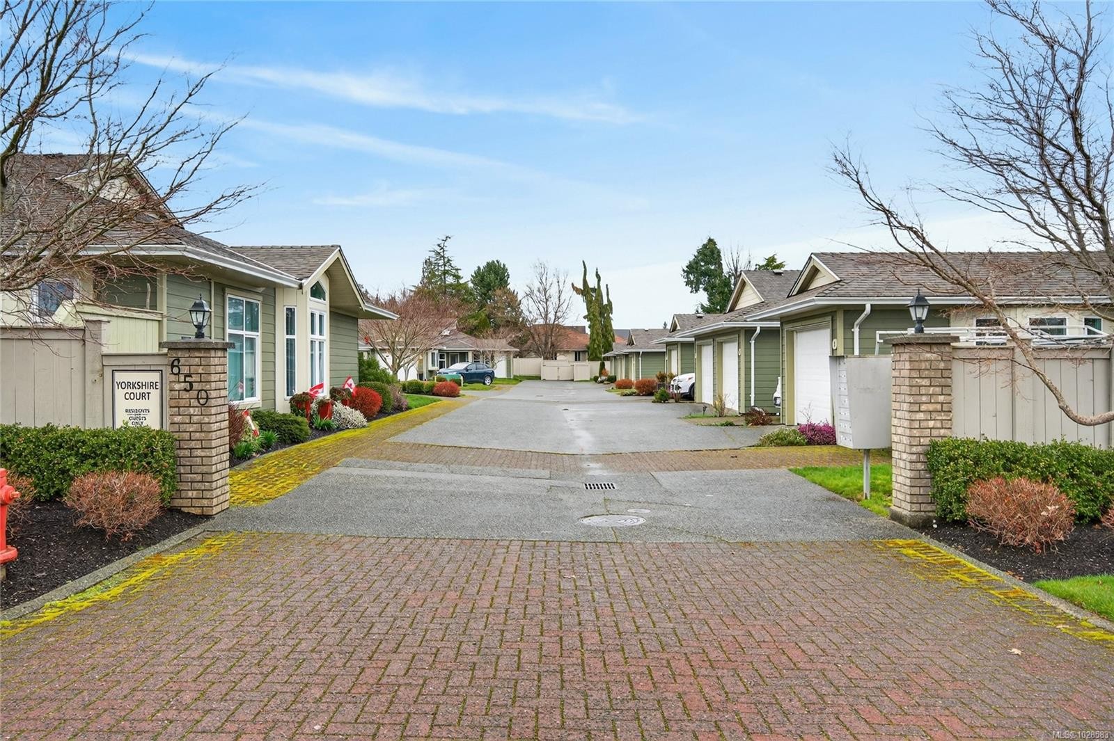 7-650 Yorkshire Dr, Campbell River, BC