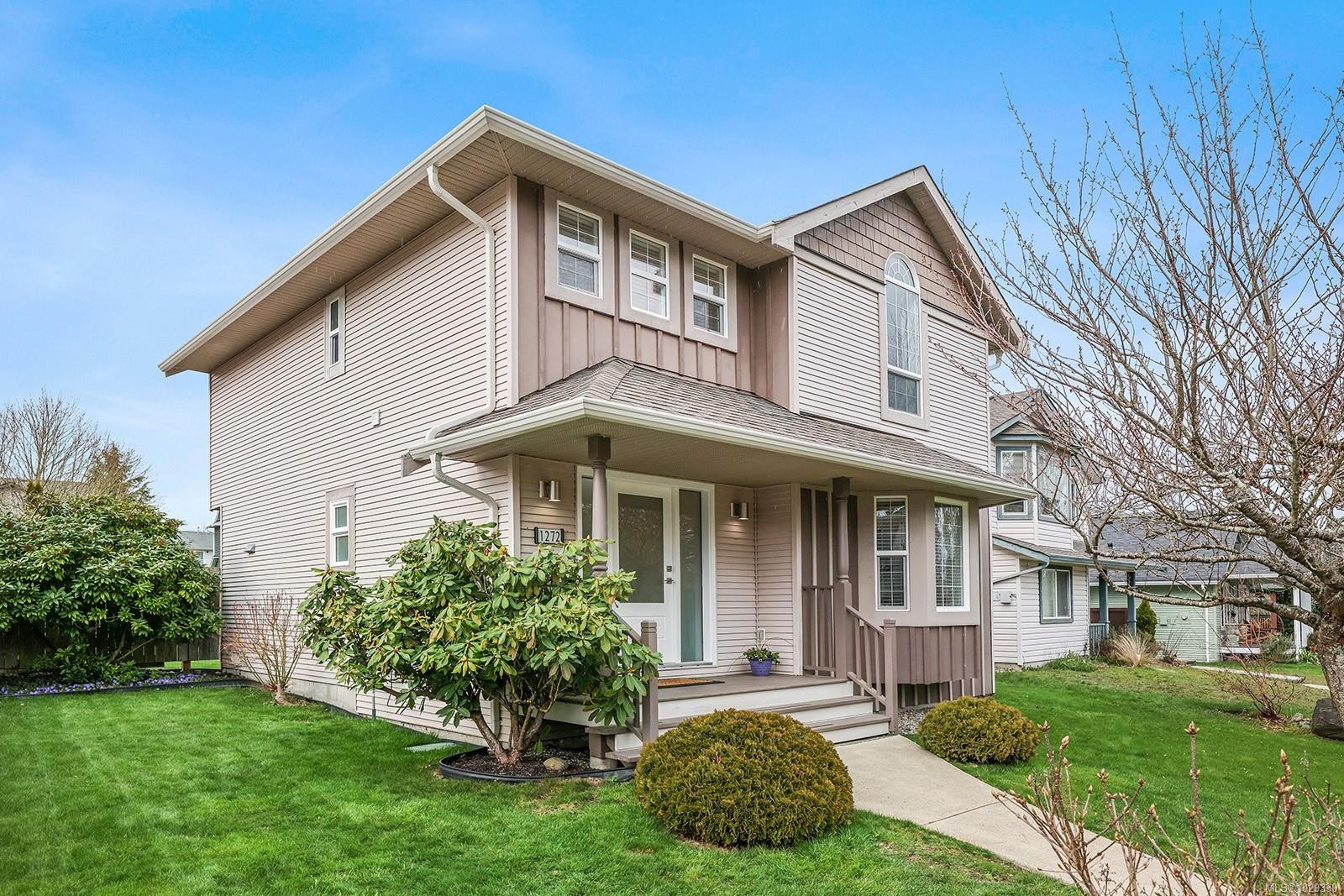 1272 Noel Ave, Comox, BC