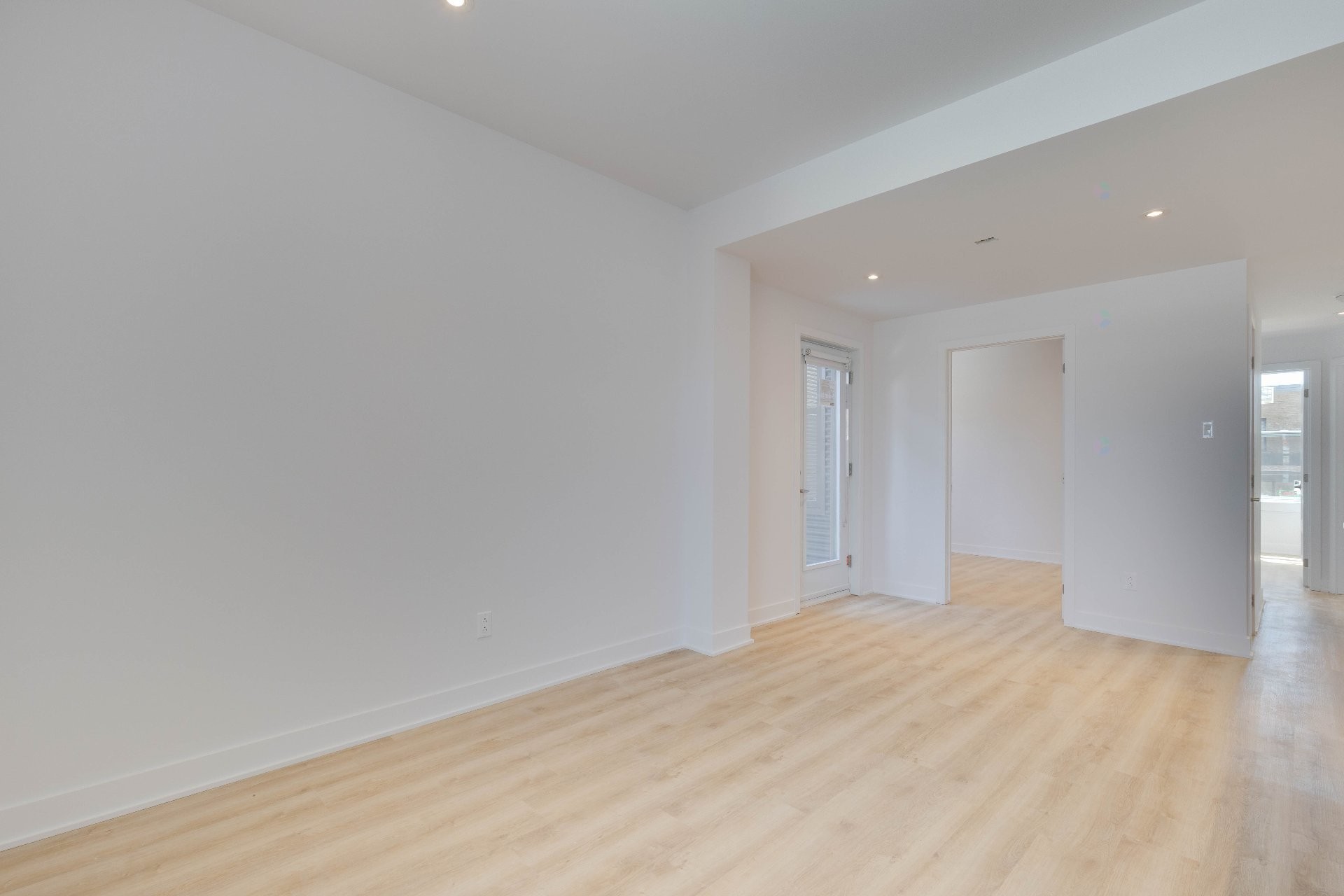 Salle à manger - 7123 Av. Querbes, Montréal (Villeray/Saint-Michel/Parc-Extension), QC - Indoor Photo Showing Other Room