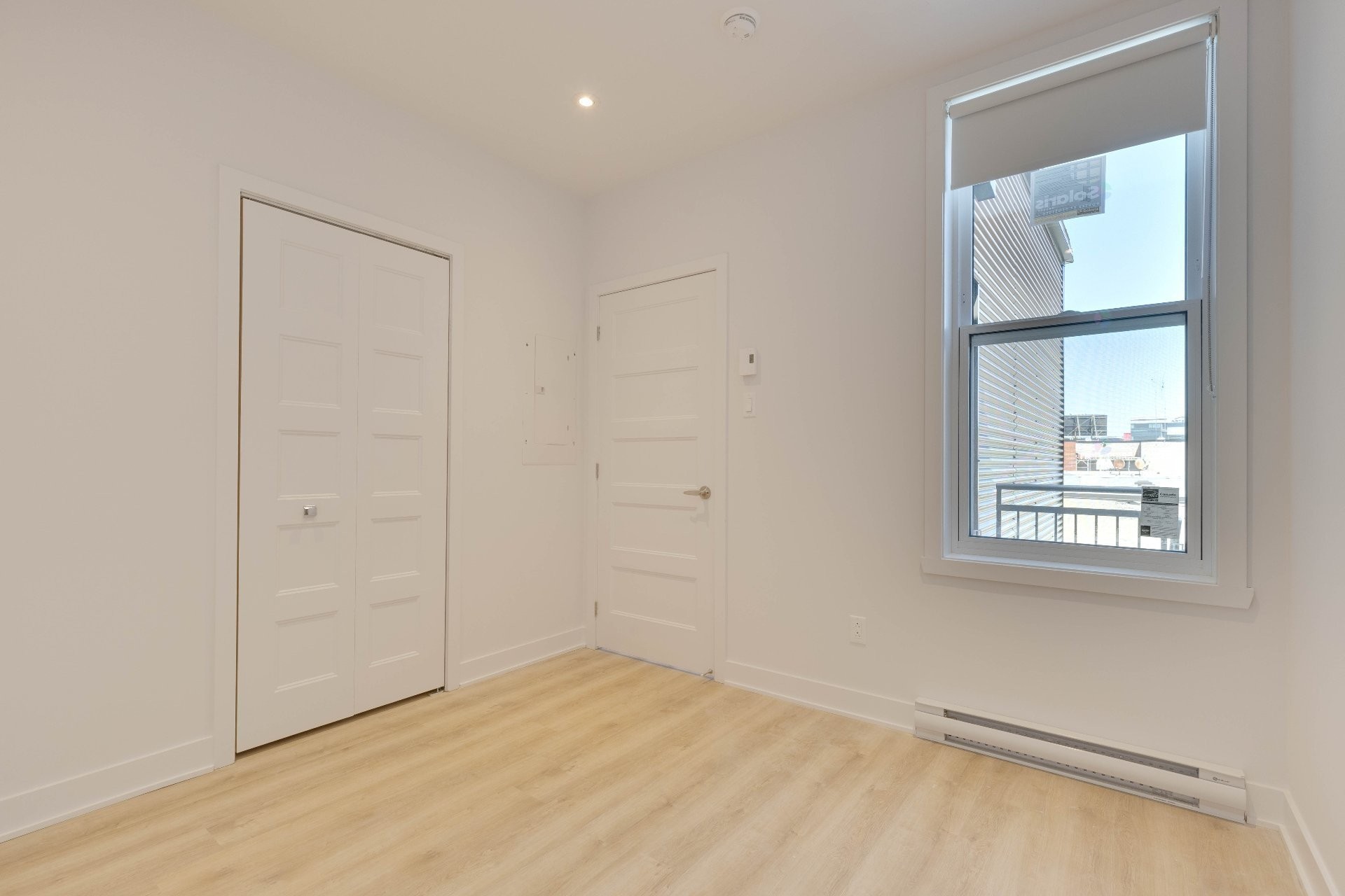 Chambre à coucher - 7123 Av. Querbes, Montréal (Villeray/Saint-Michel/Parc-Extension), QC - Indoor Photo Showing Other Room