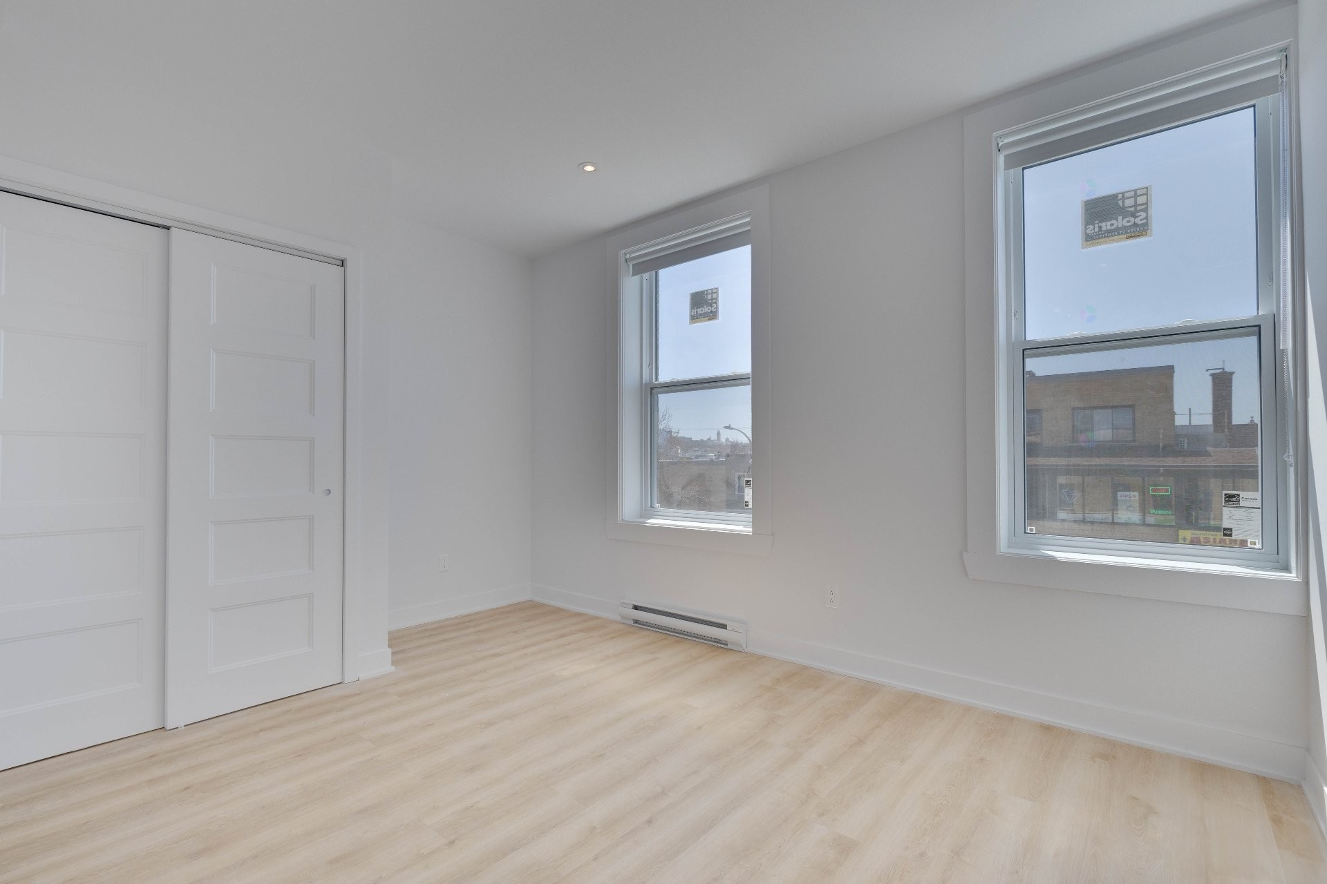 Chambre à coucher - 7123 Av. Querbes, Montréal (Villeray/Saint-Michel/Parc-Extension), QC - Indoor Photo Showing Other Room