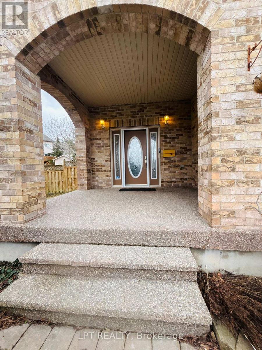 64 Yarrow Court, Kitchener, ON - Outdoor With Exterior