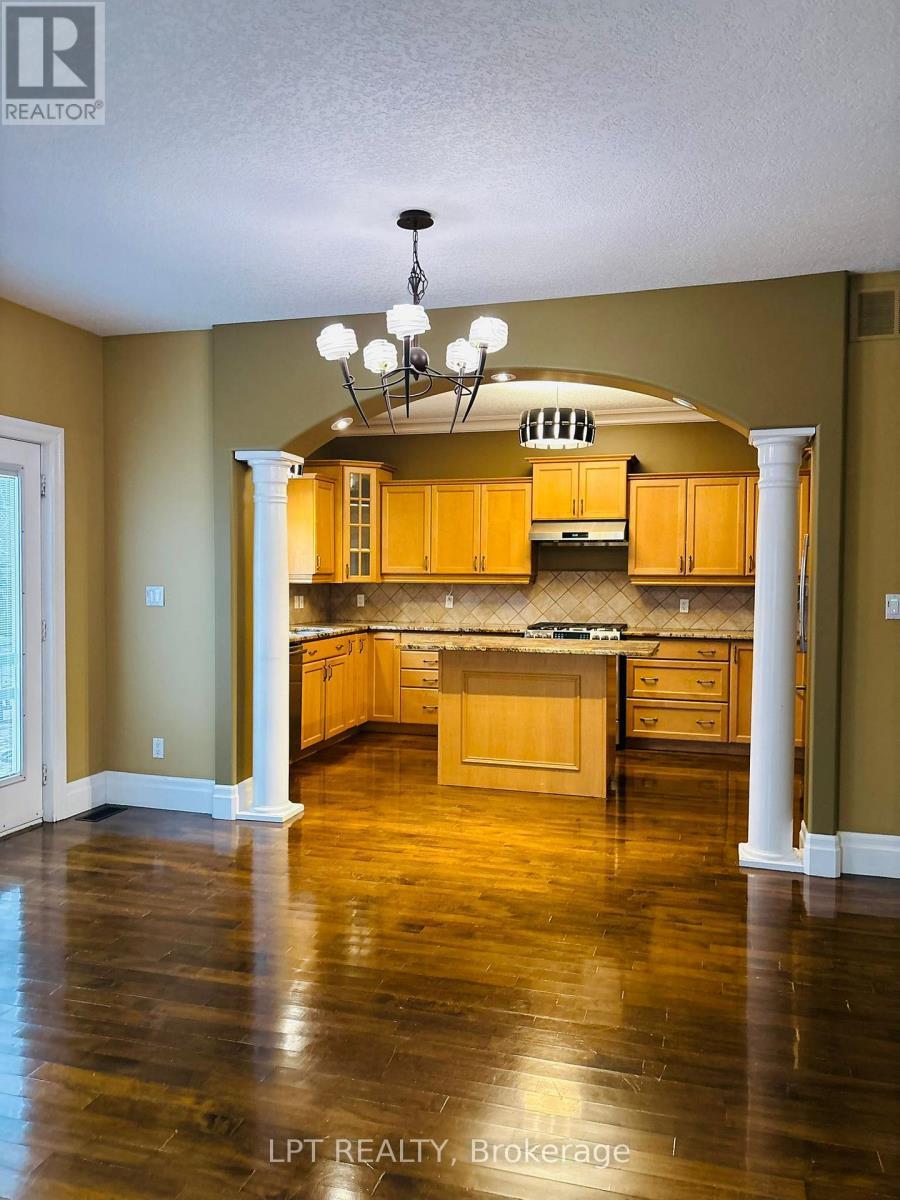 64 Yarrow Court, Kitchener, ON - Indoor Photo Showing Kitchen