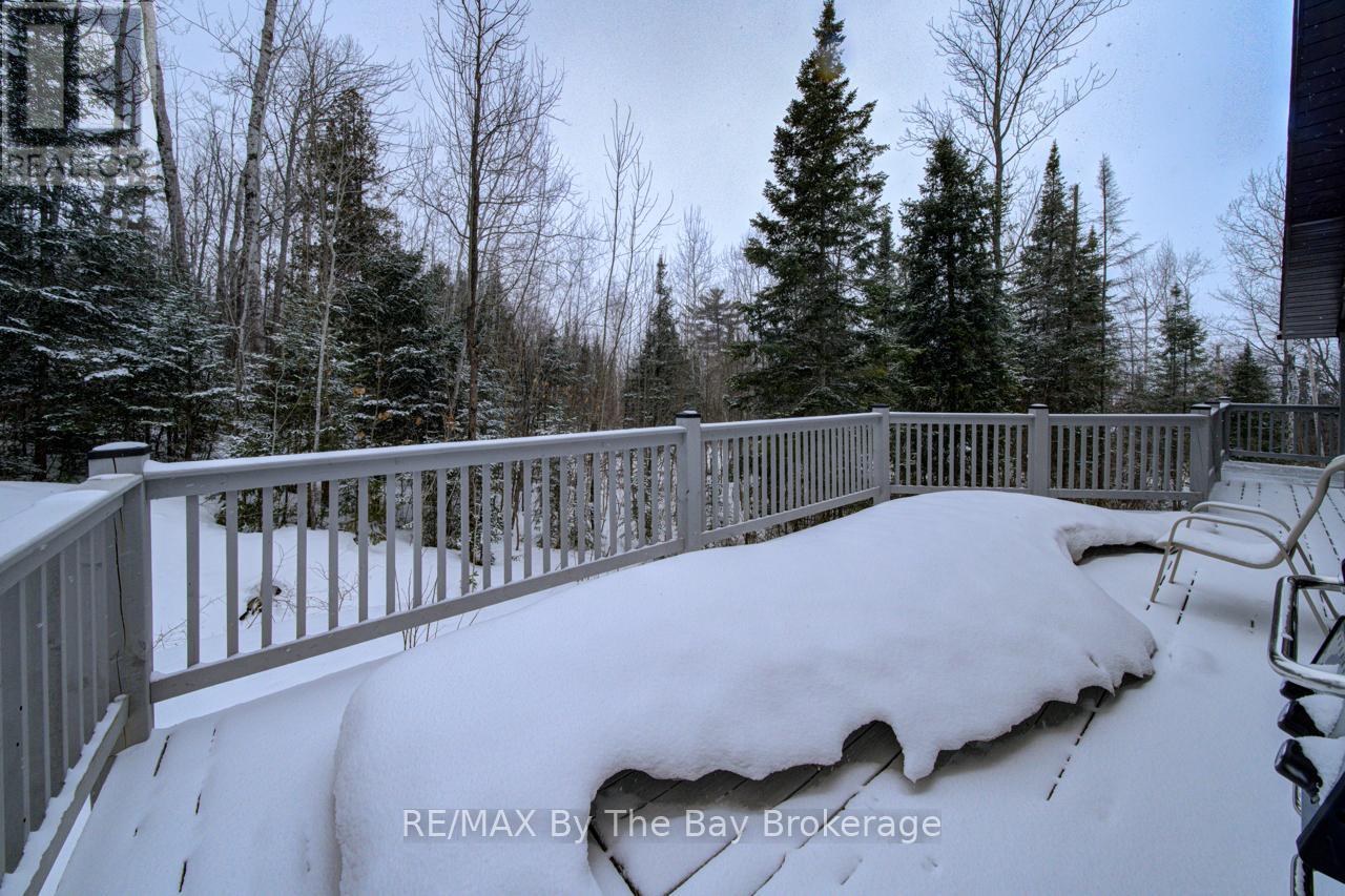 Side deck - 397 Silver Birch Drive, Tiny, ON - Outdoor