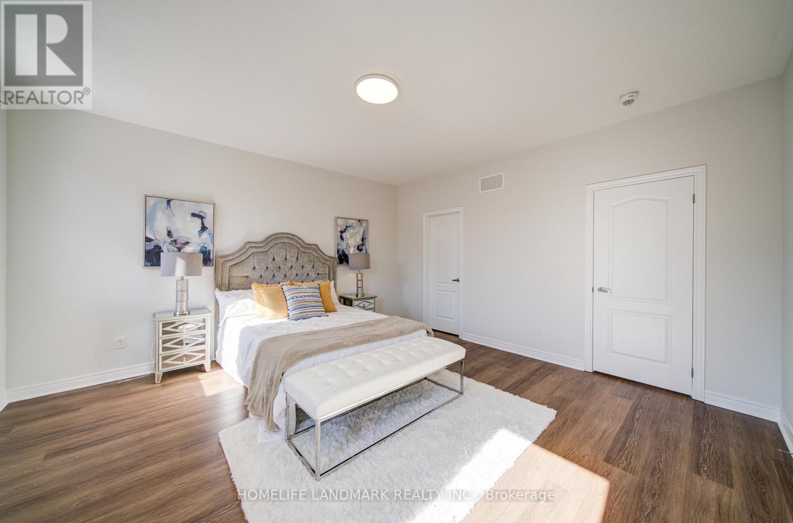 127 Decast Crescent, Markham, ON - Indoor Photo Showing Bedroom