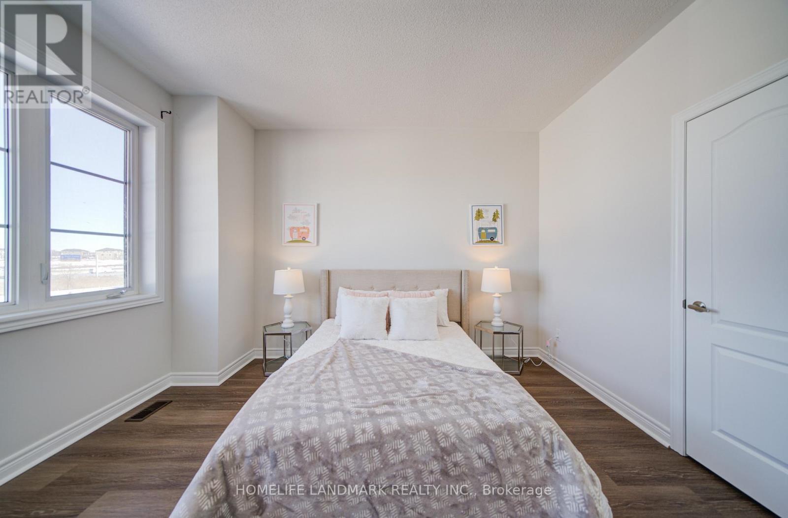 127 Decast Crescent, Markham, ON - Indoor Photo Showing Bedroom