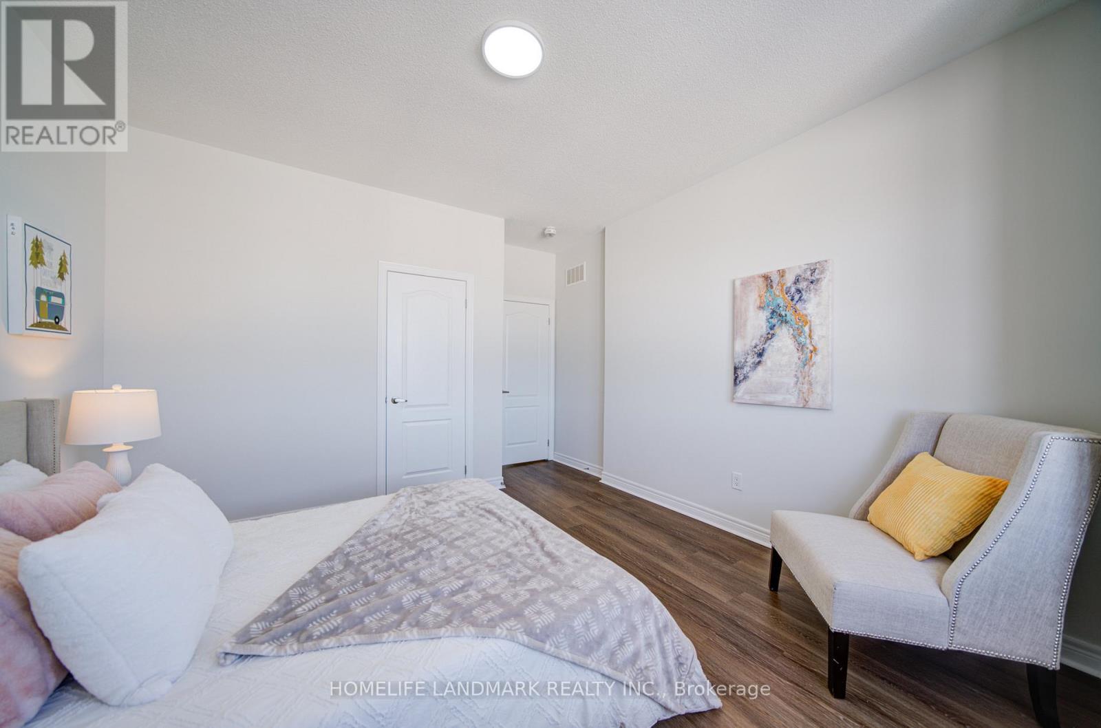 127 Decast Crescent, Markham, ON - Indoor Photo Showing Bedroom