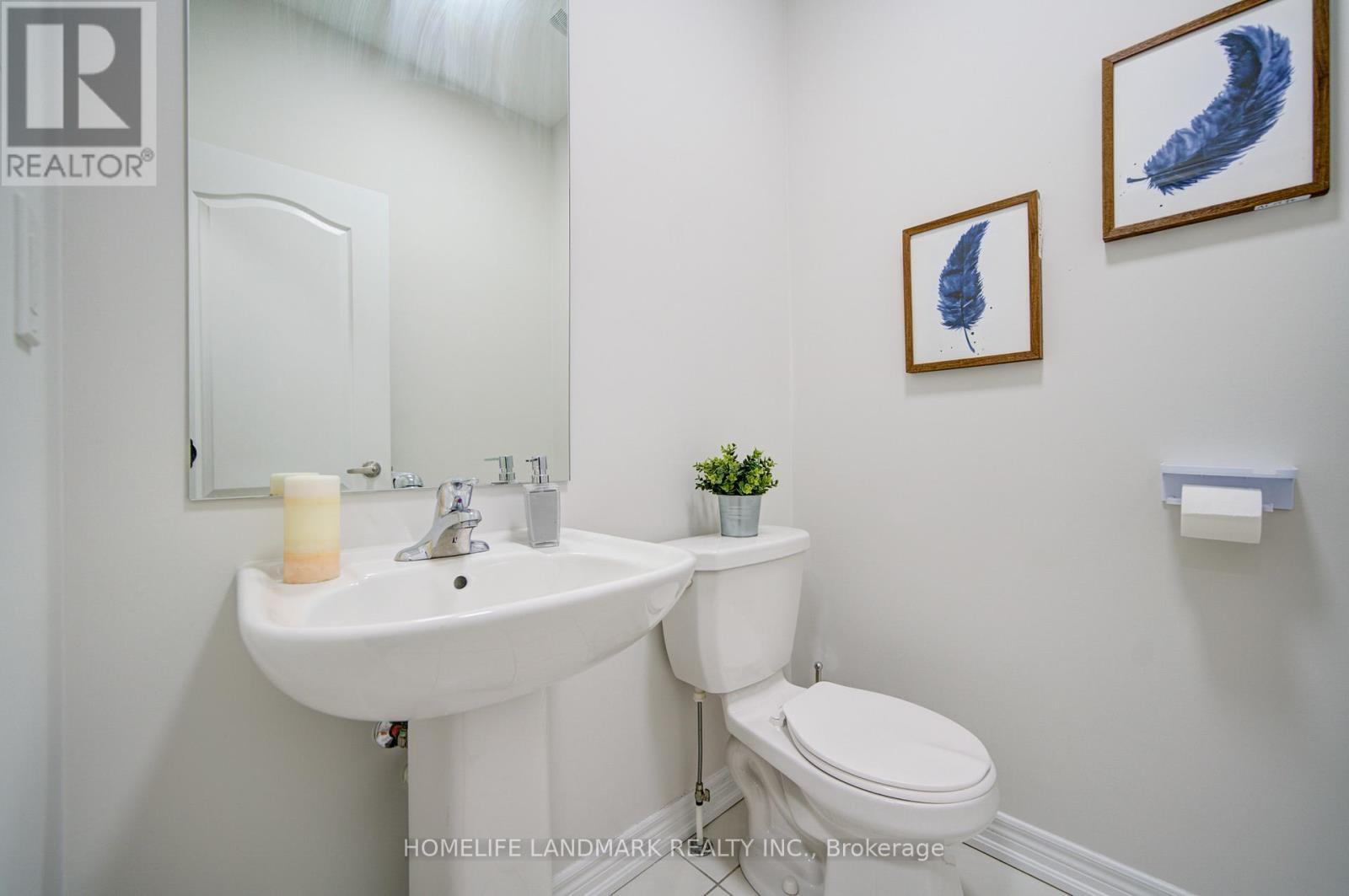 127 Decast Crescent, Markham, ON - Indoor Photo Showing Bathroom
