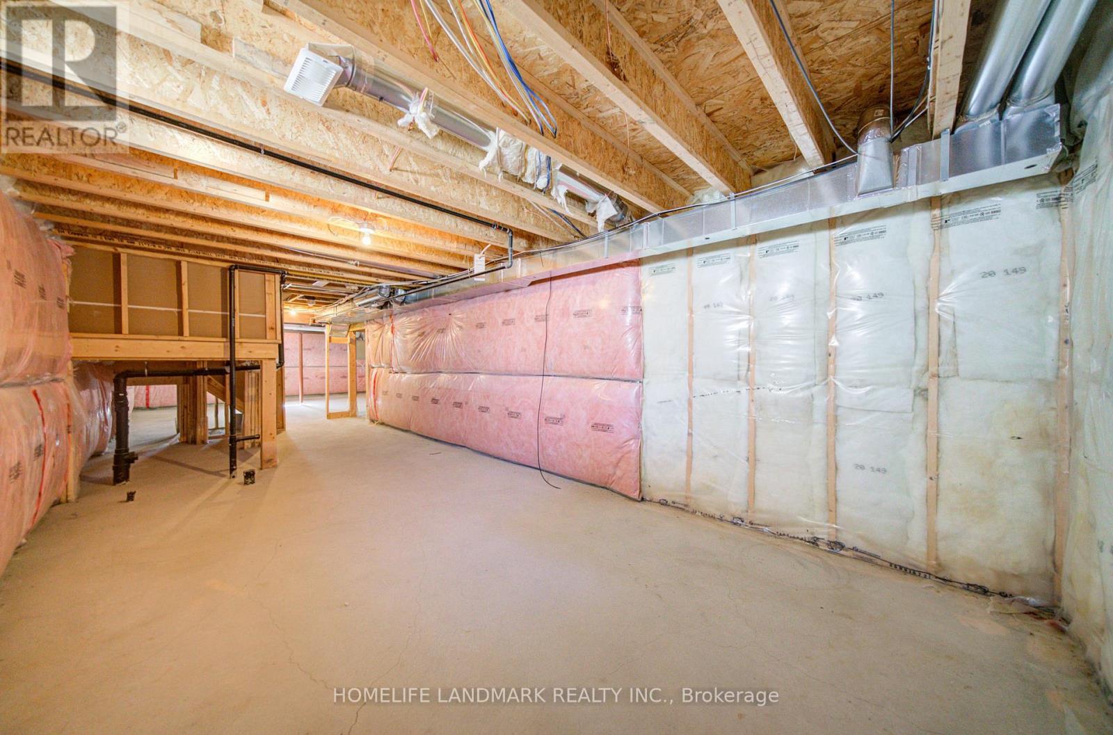 127 Decast Crescent, Markham, ON - Indoor Photo Showing Basement