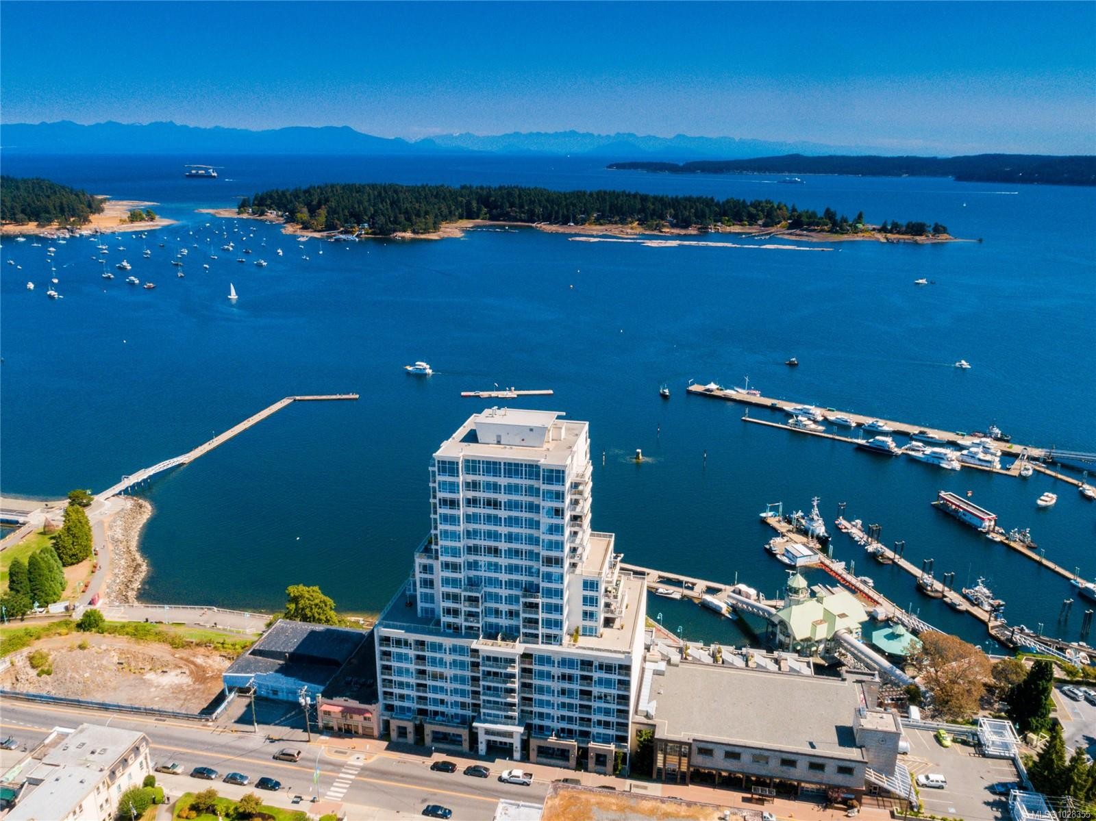 Th15-38 Front St, Nanaimo, BC