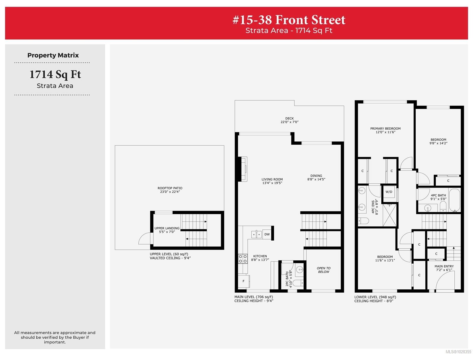 Th15-38 Front St, Nanaimo, BC