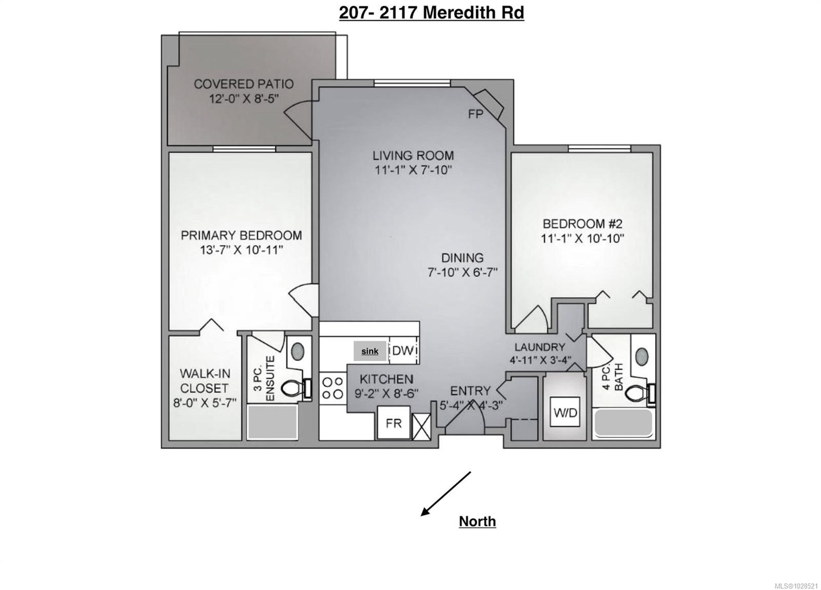 207-2117 Meredith Rd, Nanaimo, BC - Other