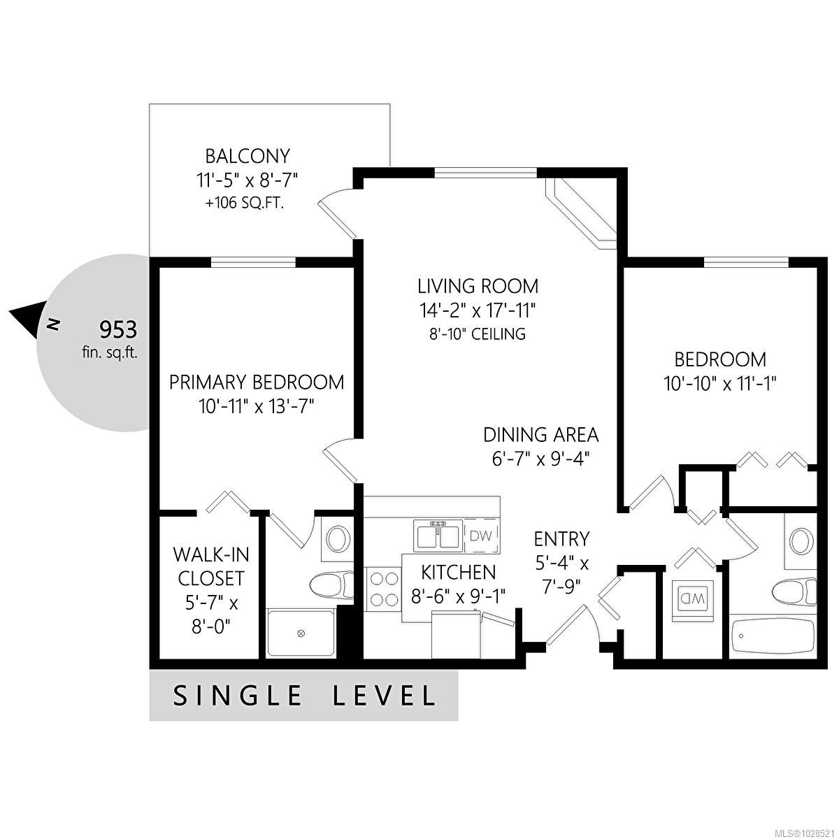 #207-2117 Meredith Rd, Nanaimo, BC