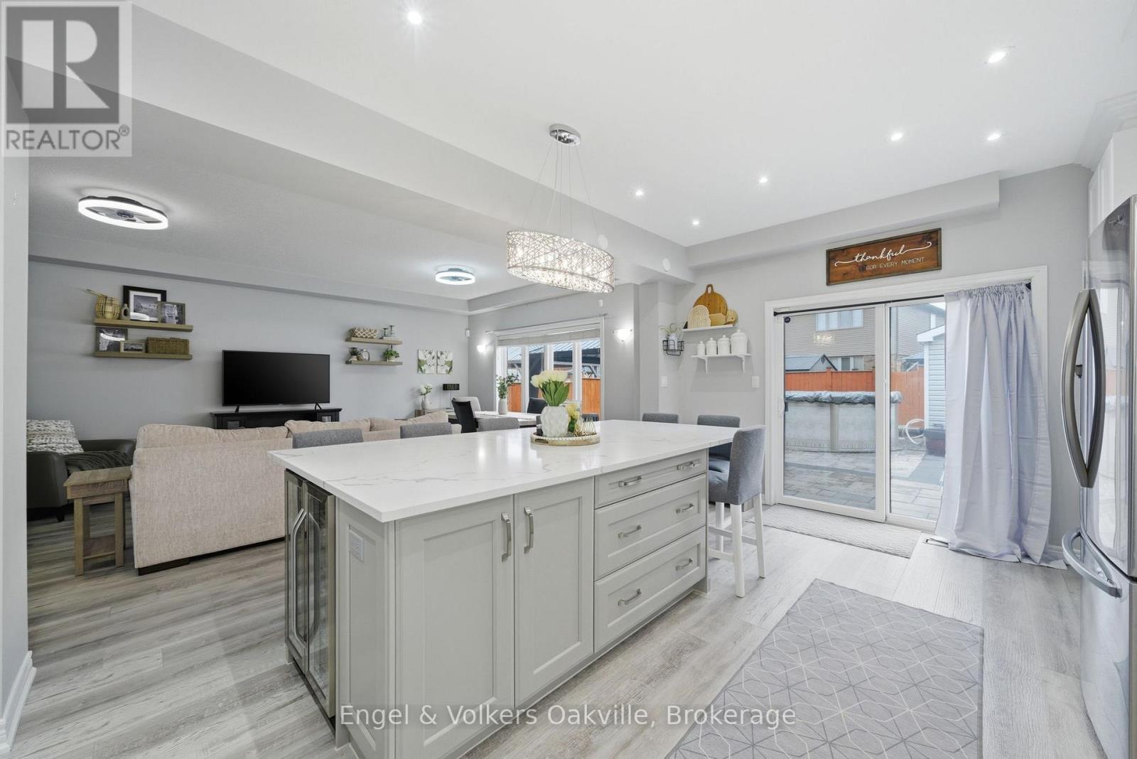115 Pumpkin Pass, Hamilton (Binbrook), ON - Indoor