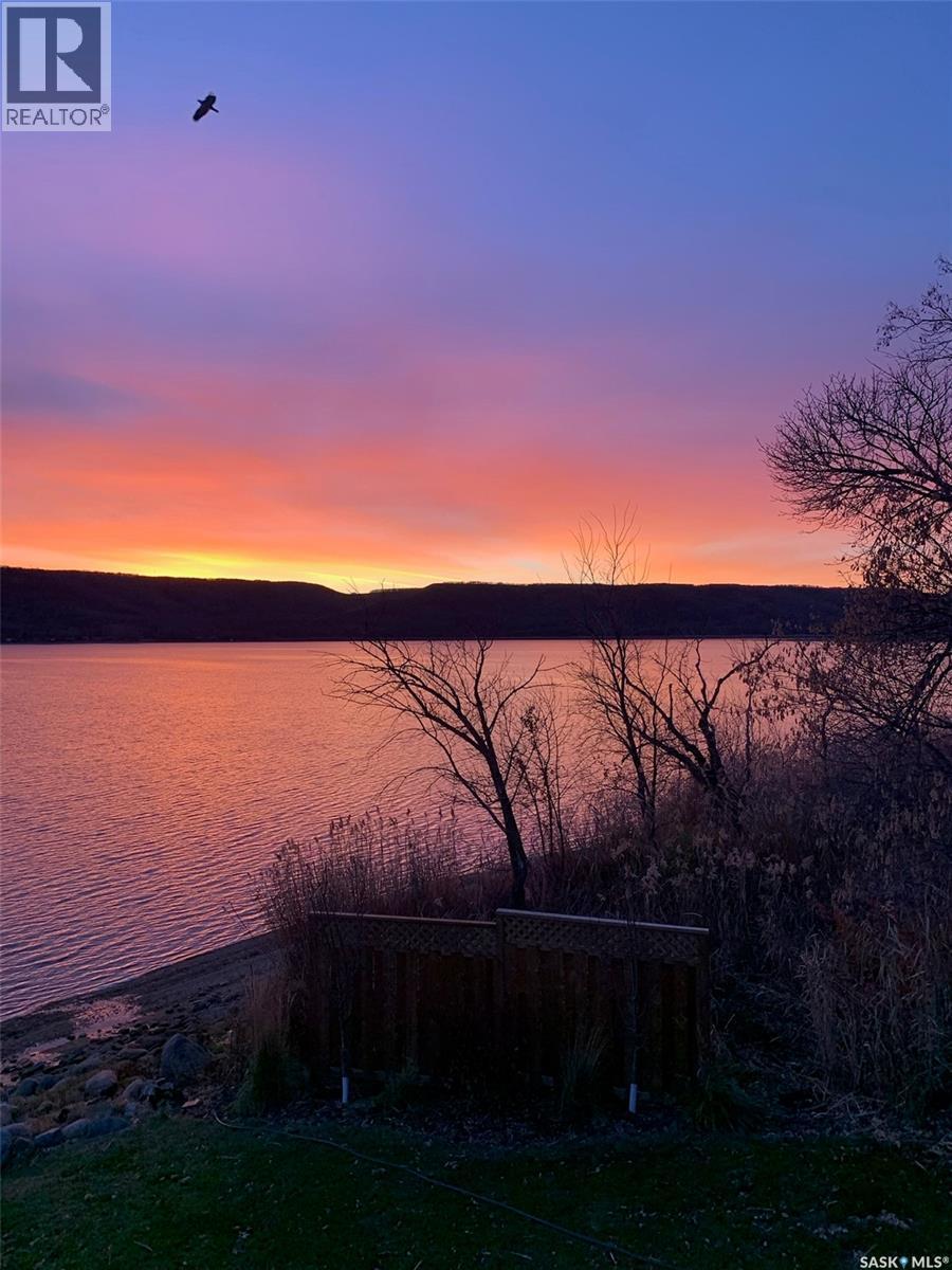 104 Elk Road, Crooked Lake, SK - Outdoor With Body Of Water With View