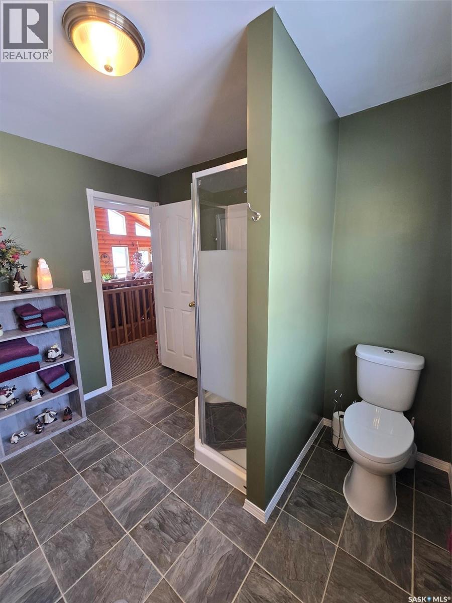104 Elk Road, Crooked Lake, SK - Indoor Photo Showing Bathroom