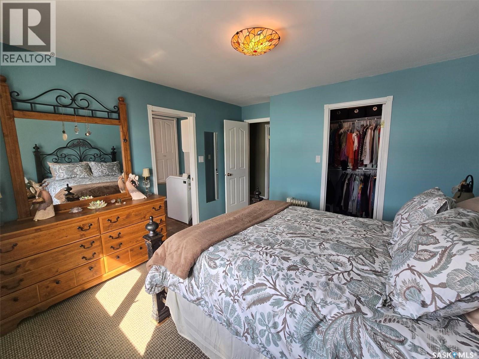 104 Elk Road, Crooked Lake, SK - Indoor Photo Showing Bedroom