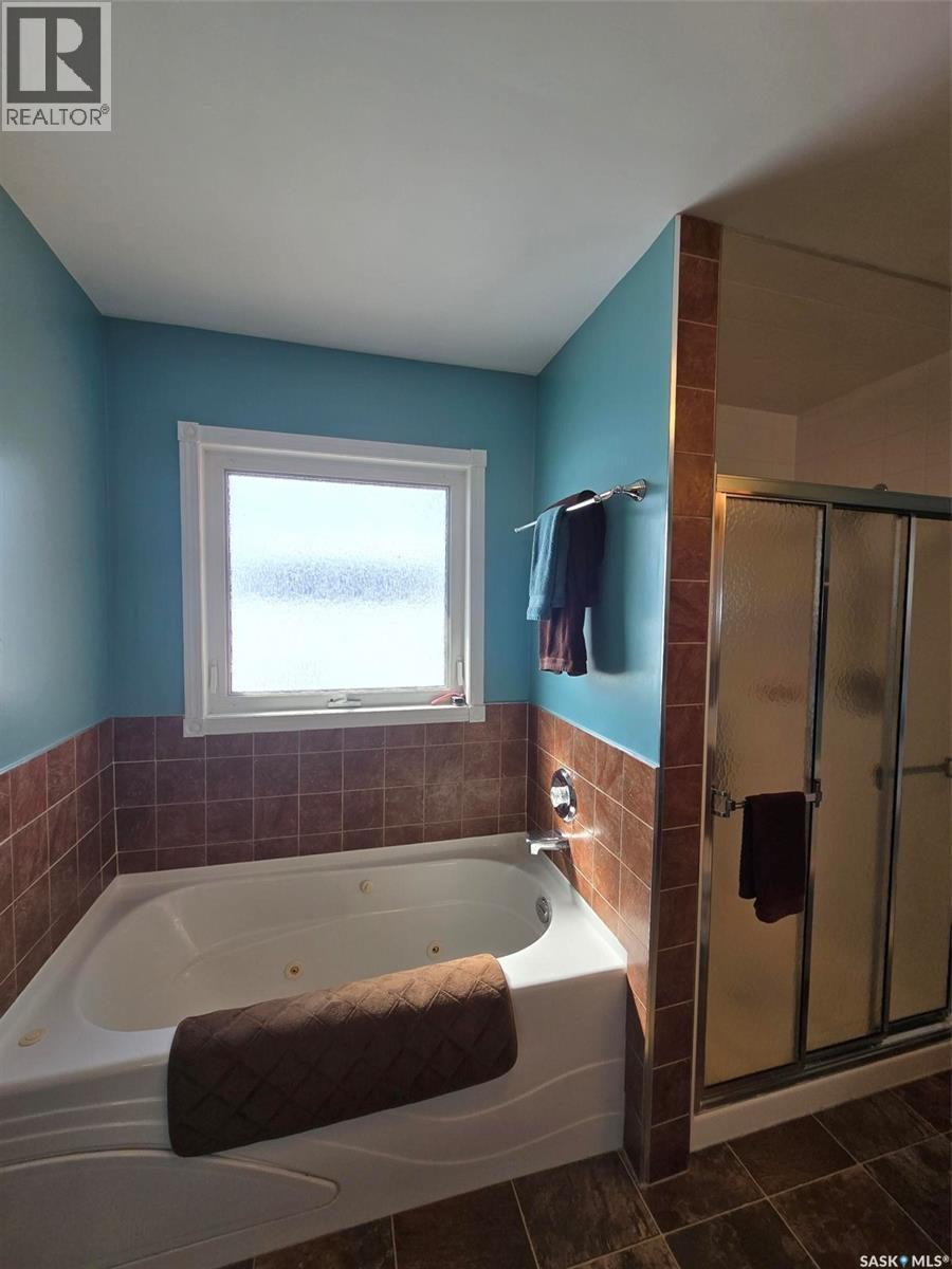 104 Elk Road, Crooked Lake, SK - Indoor Photo Showing Bathroom