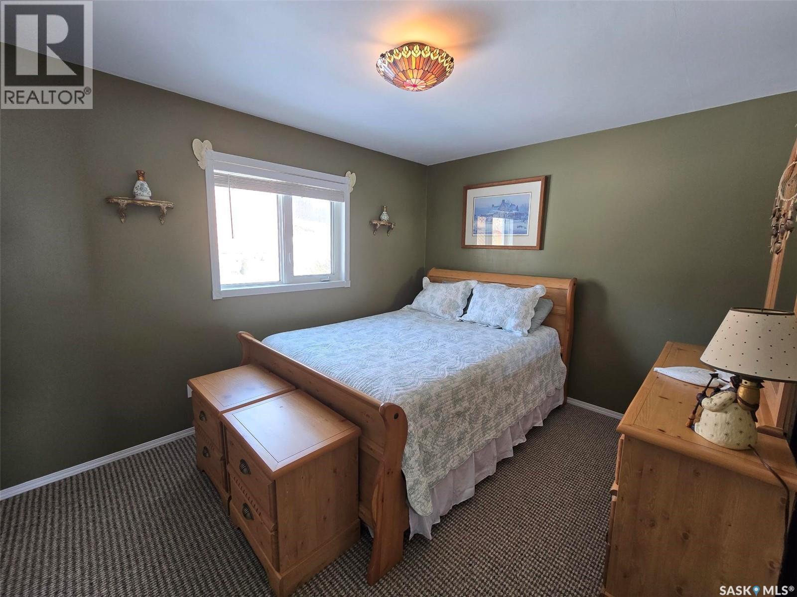 104 Elk Road, Crooked Lake, SK - Indoor Photo Showing Bedroom
