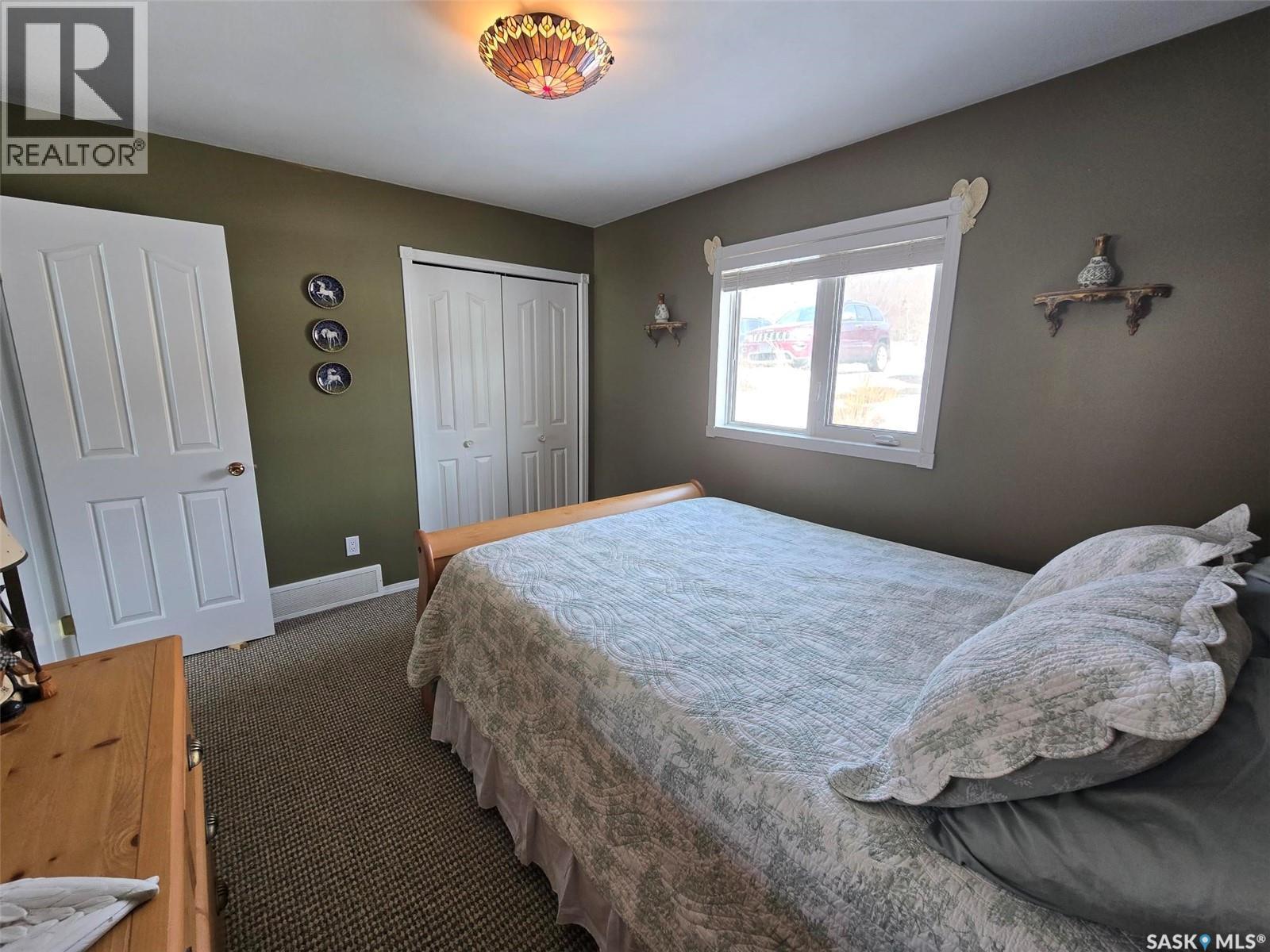 104 Elk Road, Crooked Lake, SK - Indoor Photo Showing Bedroom