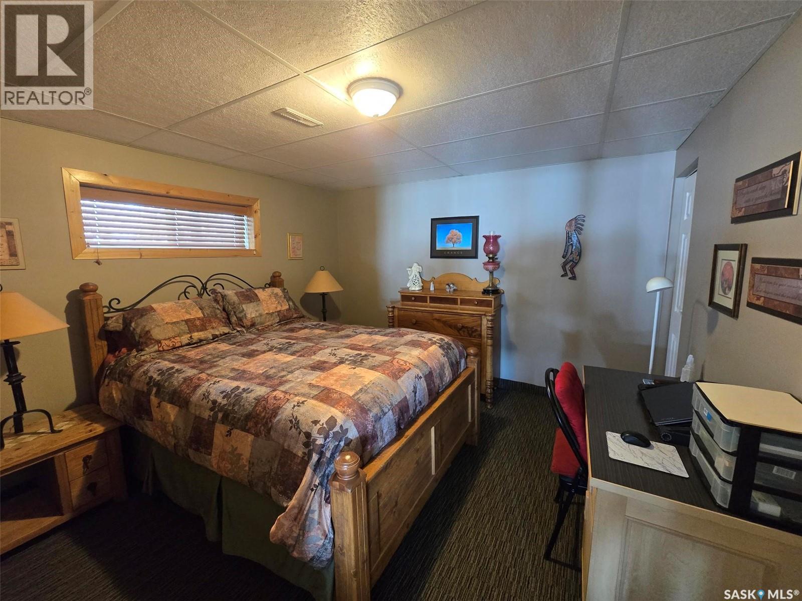 104 Elk Road, Crooked Lake, SK - Indoor Photo Showing Bedroom