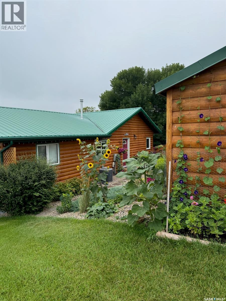 104 Elk Road, Crooked Lake, SK - Outdoor