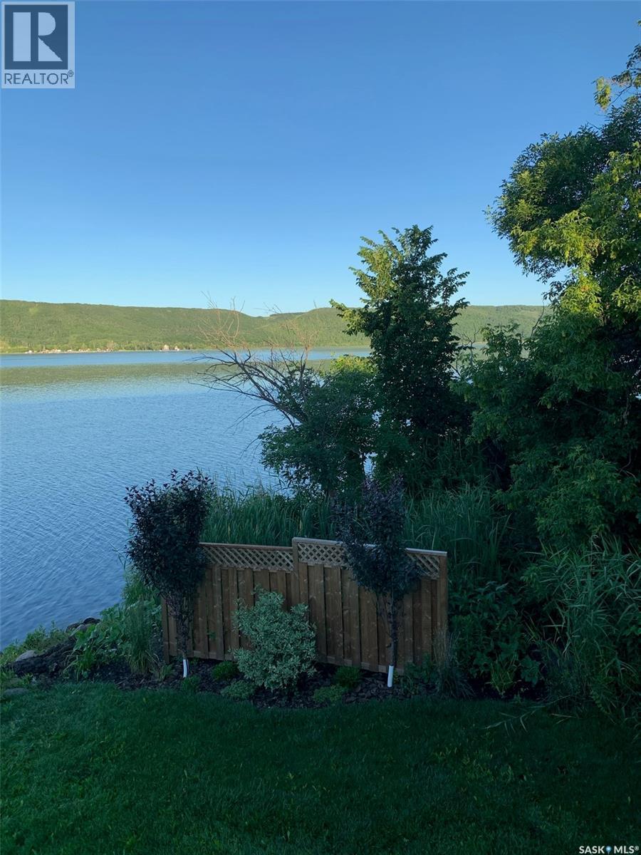 104 Elk Road, Crooked Lake, SK - Outdoor With Body Of Water With View