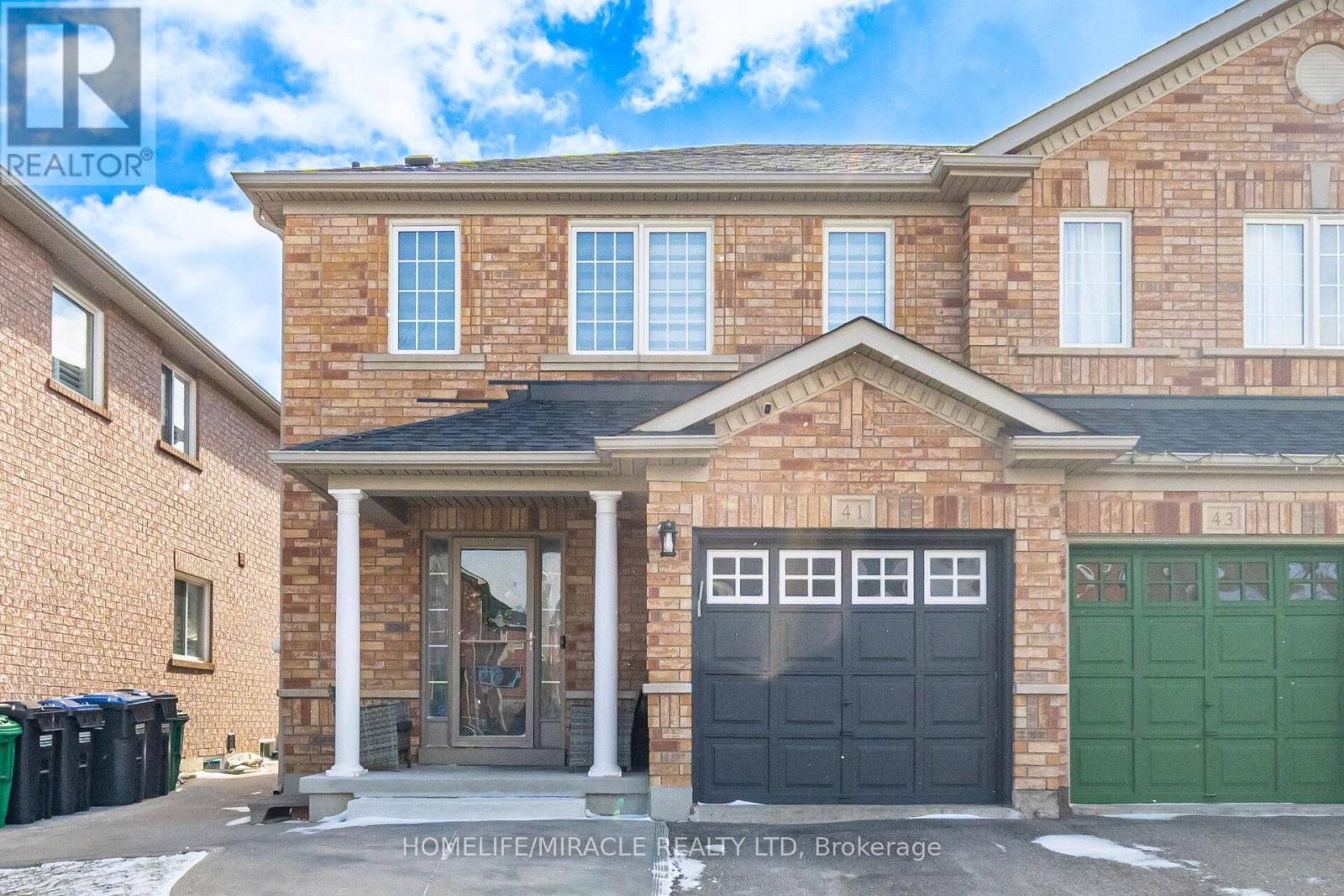 41 Tanglemere Crescent, Brampton, ON - Outdoor
