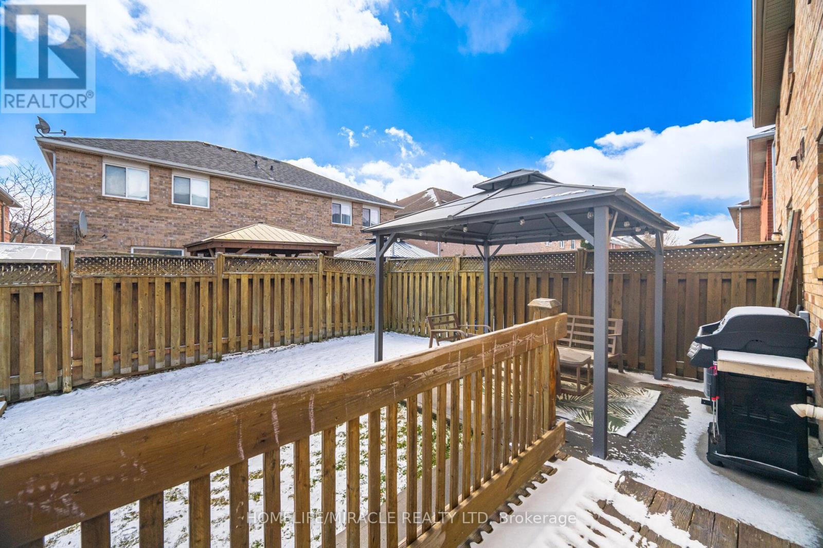 41 Tanglemere Crescent, Brampton, ON - Outdoor With Exterior