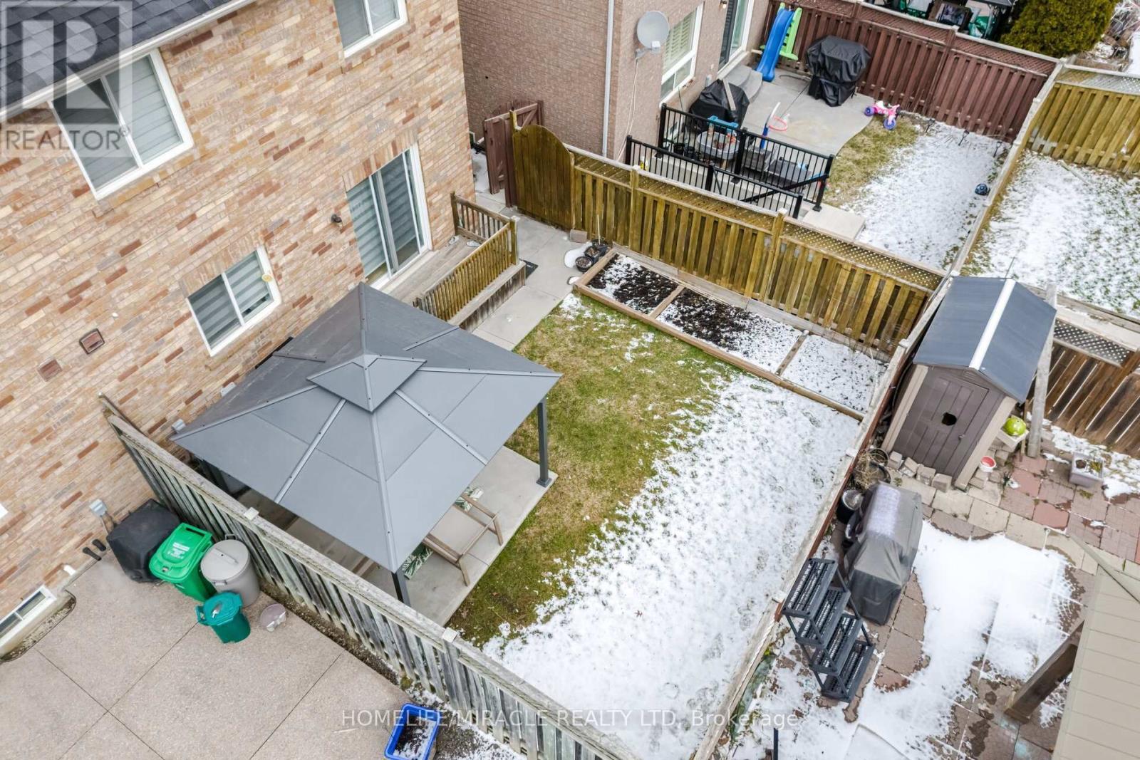 41 Tanglemere Crescent, Brampton, ON - Outdoor
