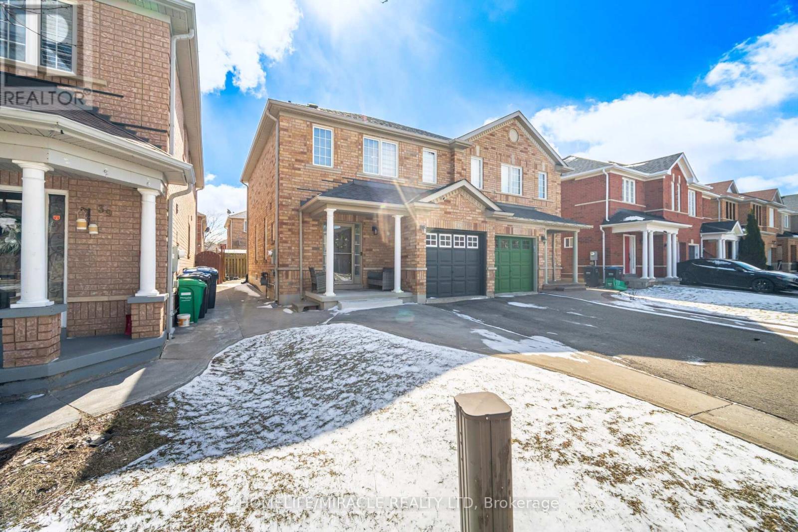 41 Tanglemere Crescent, Brampton, ON - Outdoor
