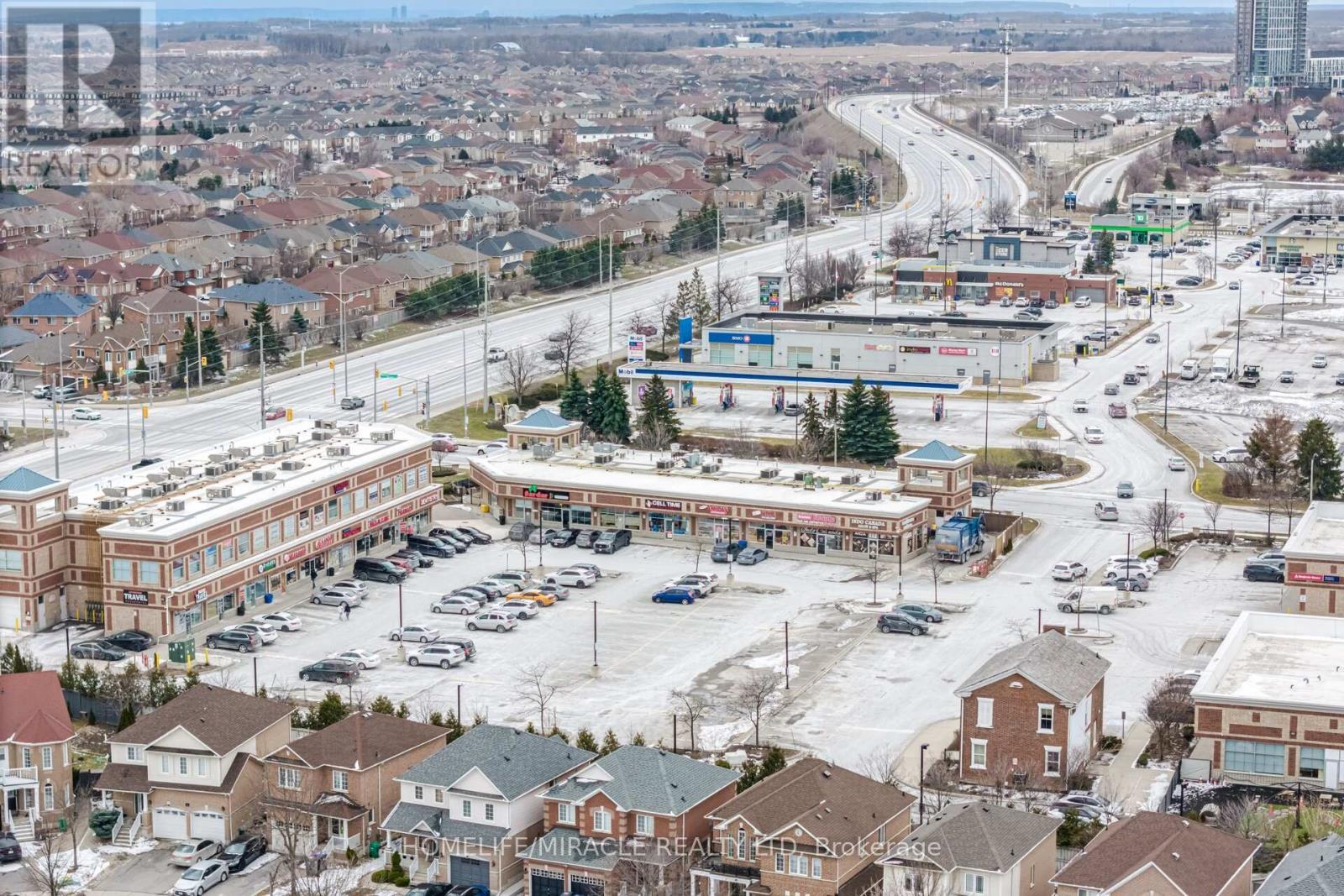 41 Tanglemere Crescent, Brampton, ON - Outdoor With View