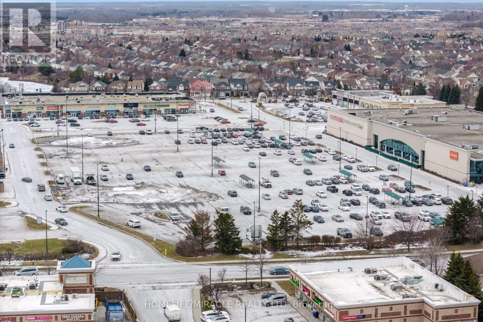 41 Tanglemere Crescent, Brampton, ON - Outdoor With View