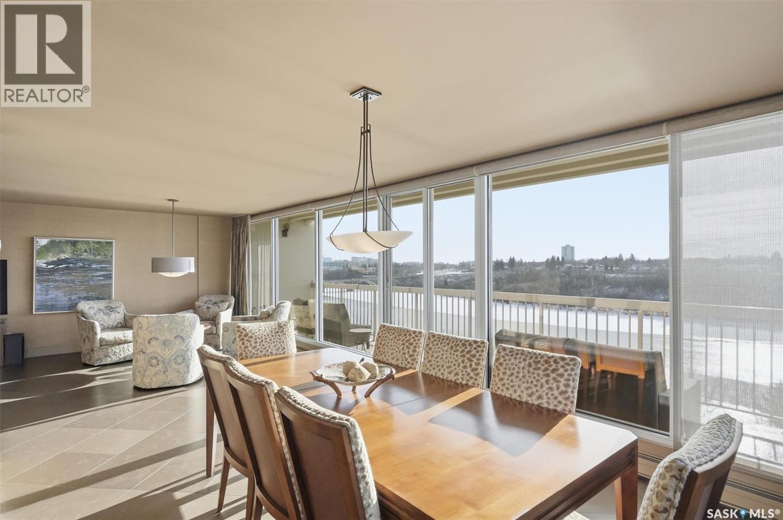 1001 730 Spadina Crescent E, Saskatoon, SK - Indoor