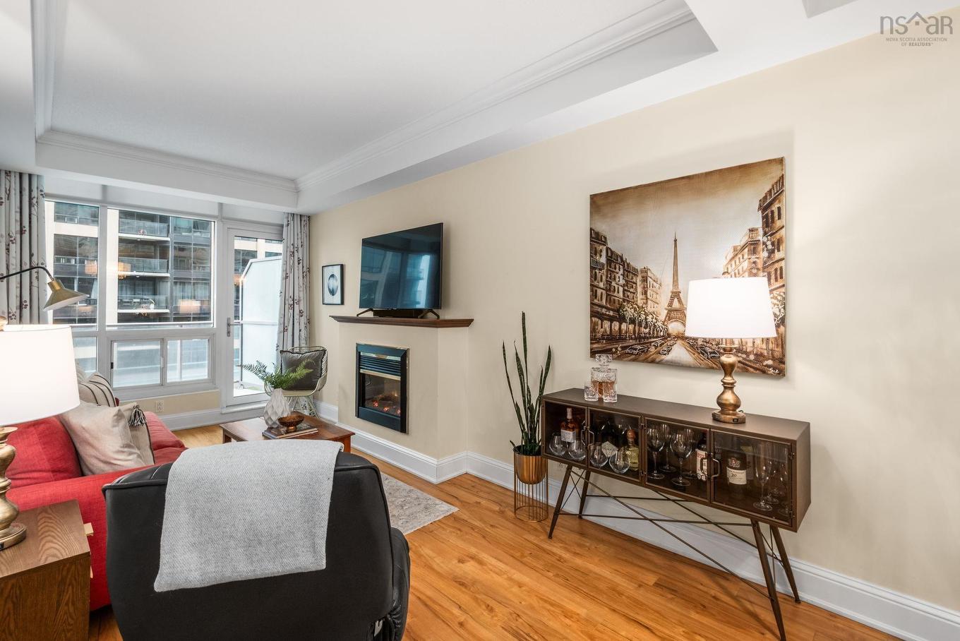1001 1550 Dresden Row, Halifax, NS