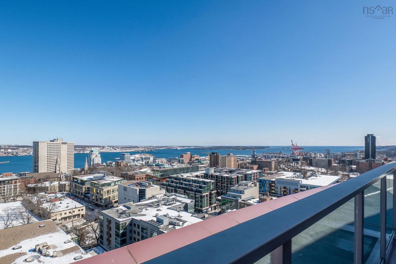 1001 1550 Dresden Row, Halifax, NS