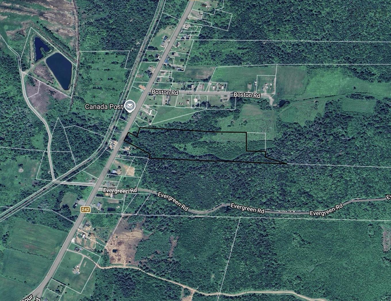 V/L 242 Highway, Strathcona, NS