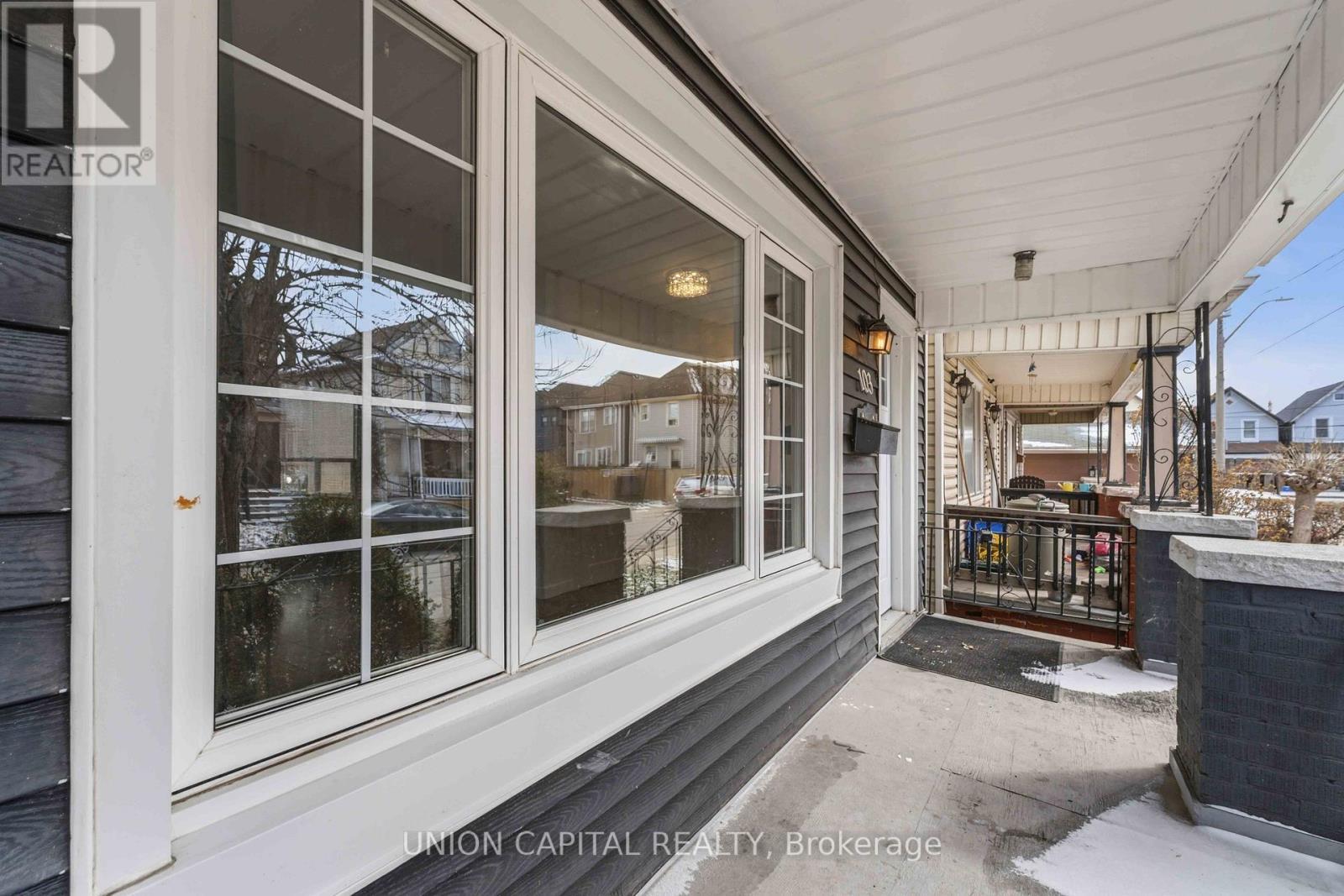 103 Case Street, Hamilton, ON - Outdoor With Exterior