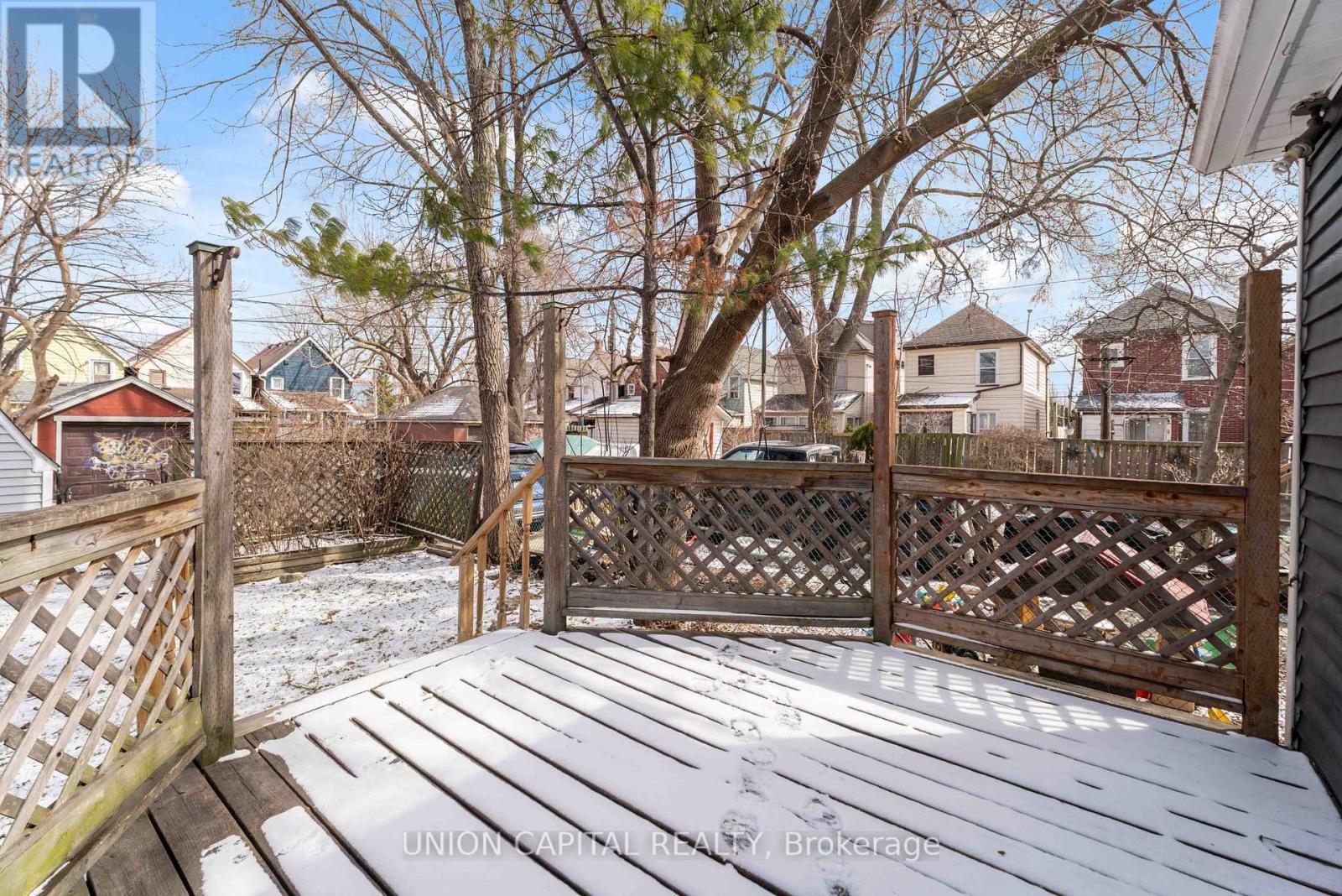 103 Case Street, Hamilton, ON - Outdoor