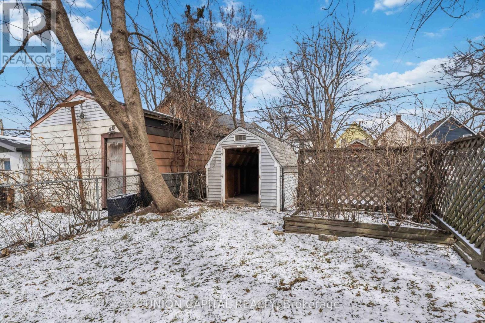 103 Case Street, Hamilton, ON - Outdoor