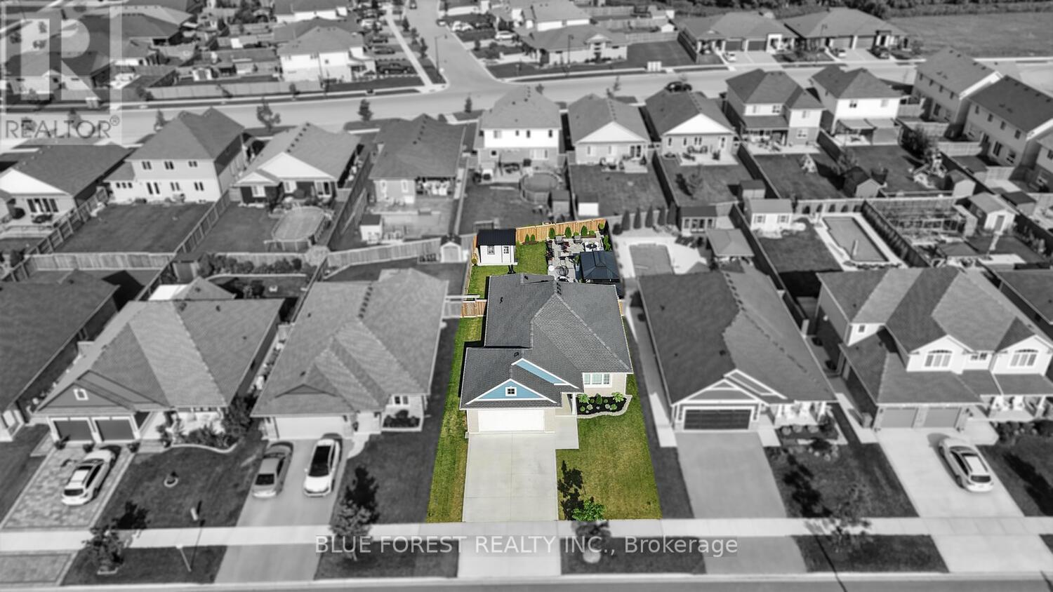 28 Weir Crescent, St. Thomas, ON - Other