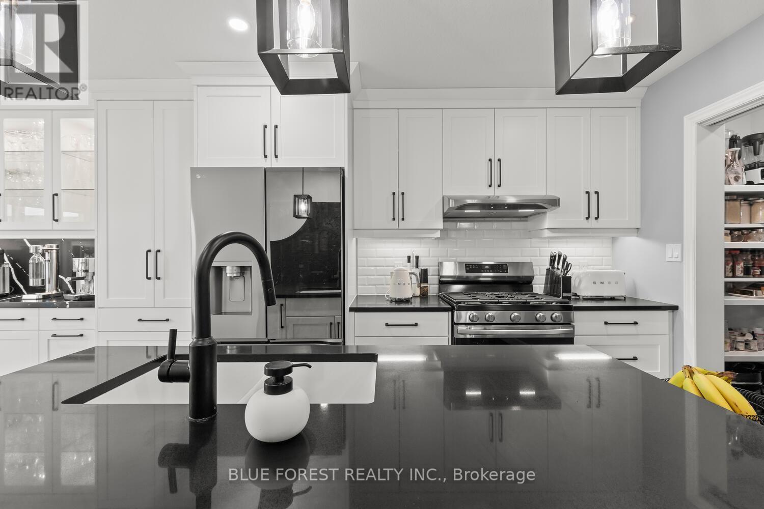 28 Weir Crescent, St. Thomas, ON - Indoor Photo Showing Kitchen