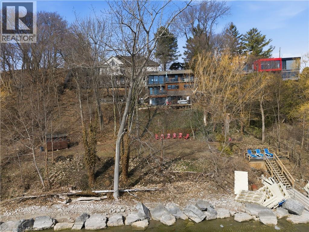 868 Danforth Place, Burlington, ON - Outdoor With Body Of Water With View