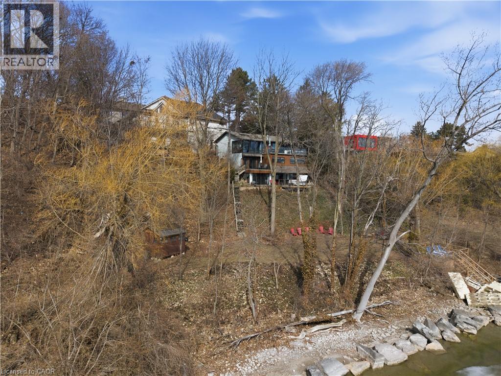 868 Danforth Place, Burlington, ON - Outdoor With View