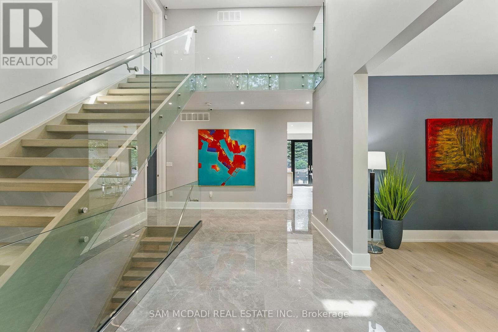 1112 Caldwell Avenue, Mississauga, ON - Indoor Photo Showing Other Room