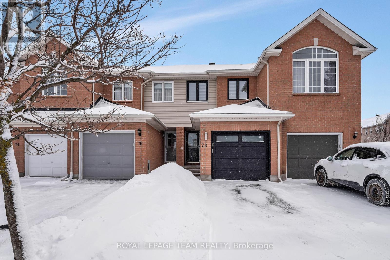 78 Grammercy Park, Ottawa, ON